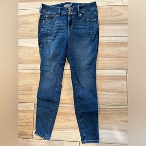 Torrid Skinny Jeans 12R